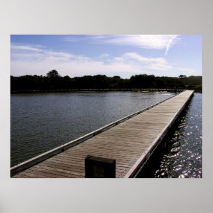 Das Bridge-Poster Poster