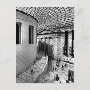 Das Britische Museum, London Postkarte