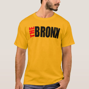 DAS BRONX_LOGO T-Shirt