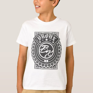 Das bronx-Logo T-Shirt
