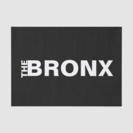 Das Bronx-Tissue Seidenpapier
