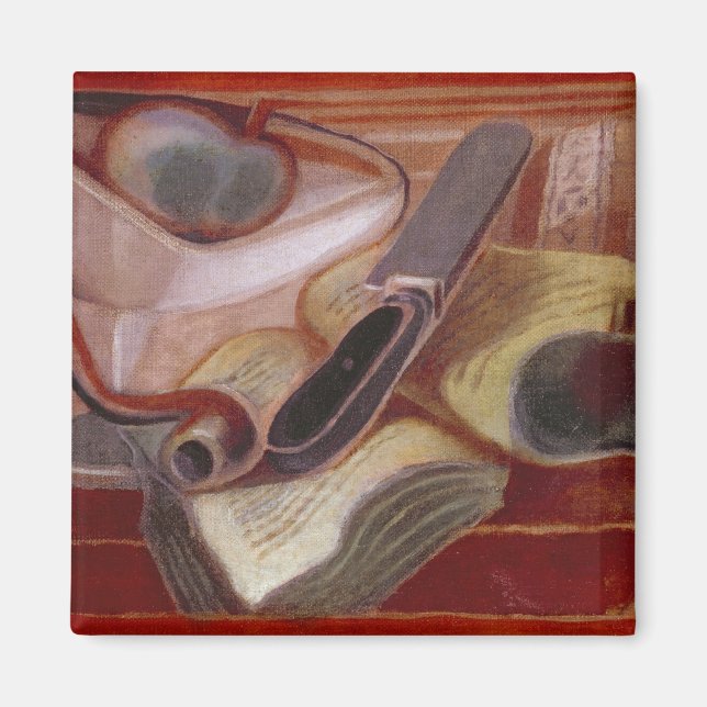 Das Buch, 1924 Magnet (Vorne)
