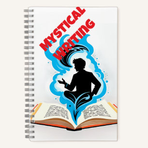 Das Buch, das mir geschrieben hat Notizbuch