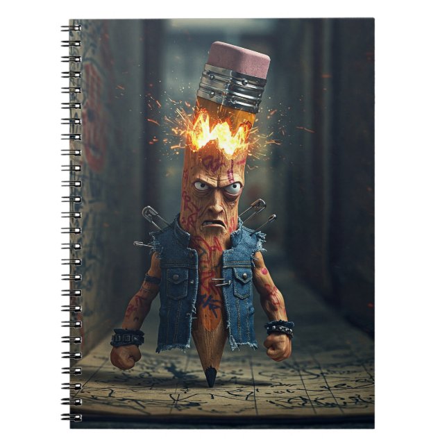 Das Buch Punk (Vorderseite)