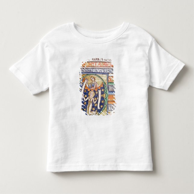 Das Buch von Ecclesiastes Kleinkind T-shirt (Vorderseite)