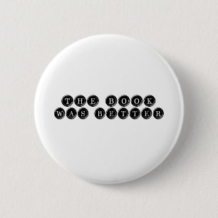 Das Buch war besser Button