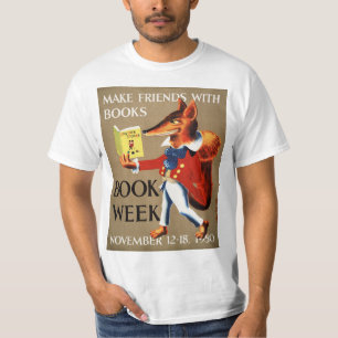 Das Buch-Wochen-Shirt 1950 Kinder T-Shirt