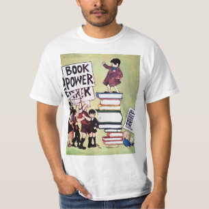 Das Buch-Wochen-Shirt 1969 Kinder T-Shirt