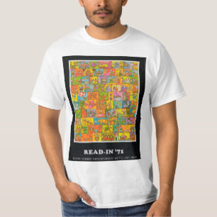 Das Buch-Wochen-Shirt 1971 Kinder T-Shirt