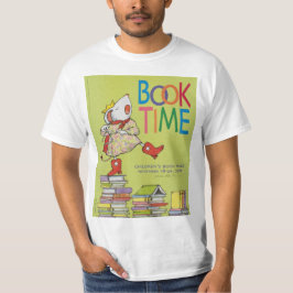 Das Buch-Wochen-Shirt 2002 Kinder T-Shirt