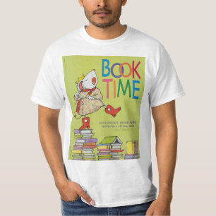 Das Buch-Wochen-Shirt 2002 Kinder T-Shirt