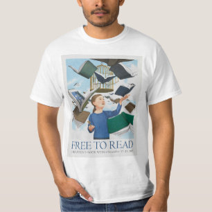 Das Buch-Wochen-Shirt 2003 Kinder T-Shirt