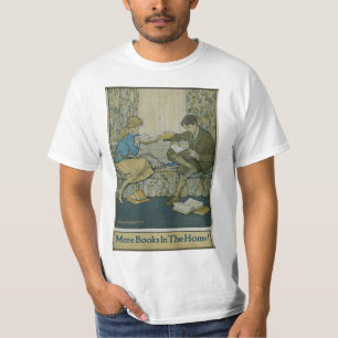 Das Buch-Wochen-T - Shirt 1924 Kinder