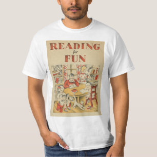 Das Buch-Wochen-T - Shirt 1935 Kinder