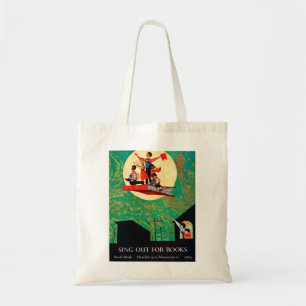 Das Buch-Wochen-Tasche 1965 Kinder Tragetasche