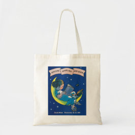 Das Buch-Wochen-Tasche 1981 Kinder Tragetasche