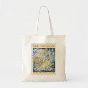 Das Buch-Wochen-Tasche 1988 Kinder Tragetasche