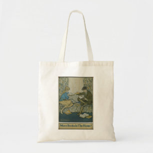 Das Buch-Wochen-Taschen-Tasche 1924 Kinder Tragetasche