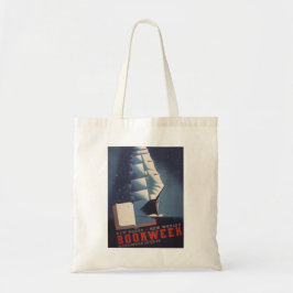 Das Buch-Wochen-Taschen-Tasche 1938 Kinder Tragetasche