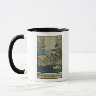Das Buch-Wochen-Tasse 1924 Kinder Tasse