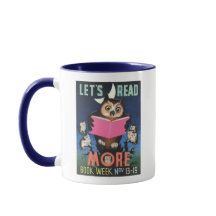 Das Buch-Wochen-Tasse 1955 Kinder