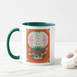 Das Buch-Wochen-Tasse 1963 Kinder Tasse