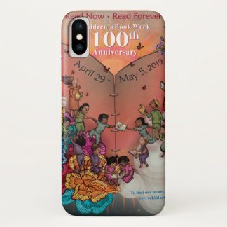 Das Buch-Wochen-Telefon-Kasten 2019 Kinder Case-Mate iPhone Hülle