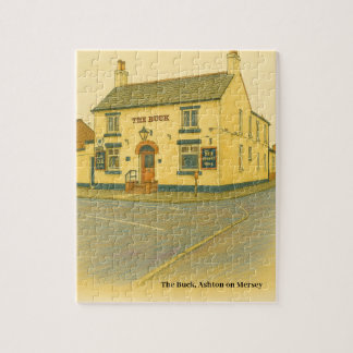 Das Buck-Jigsaw-Puzzle Puzzle