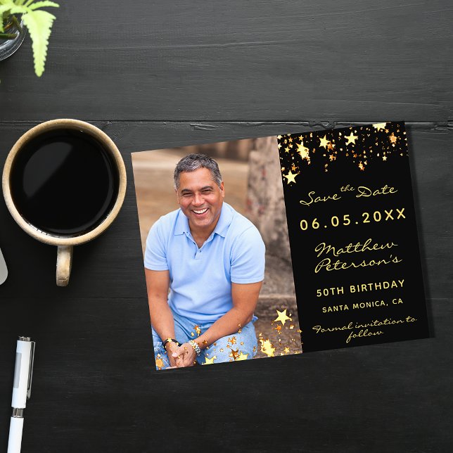 Das Budget für das Foto von Schwarzgold Save the D Flyer (Von Creator hochgeladen)