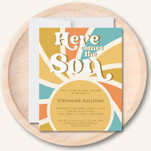 Das Budget hier ist die Einladung der Son Baby Dus