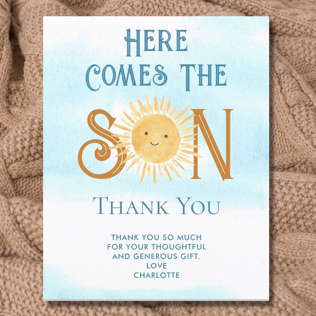 Das Budget hier ist die Son Baby Dusche. Vielen Da (Von Creator hochgeladen)