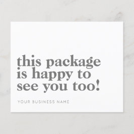 Das Budget-Paket freut sich, Sie bei Ihrem Unterne