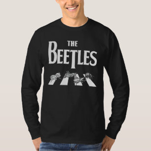 Das Bug-Entom für Käfer-Entomologie-Insektensammle T-Shirt