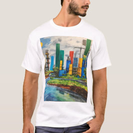 Das bunte Tal T-Shirt