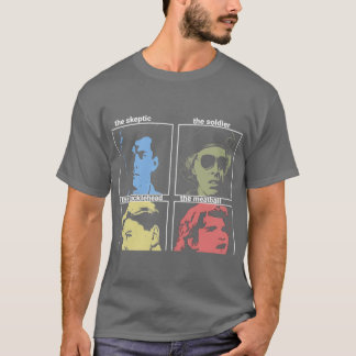 Das Burbs Mädchen T-Shirt