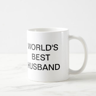 Das Büro, der beste Ehemann der Welt Tasse