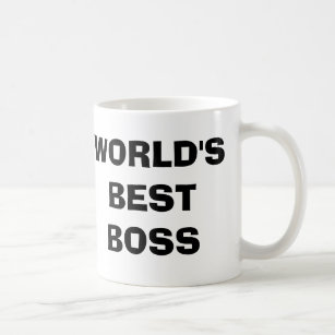 Das Büro, der Chef-Kaffee-Tasse der Welt beste Kaffeetasse