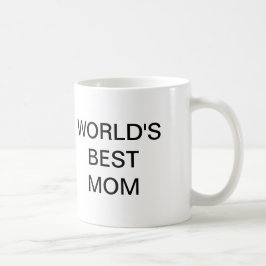 Das Büro, die beste Mama der Welt Kaffeetasse