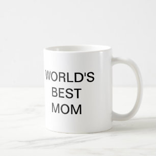 Das Büro, die beste Mama der Welt Kaffeetasse