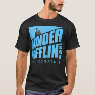 Das Büro Michael auf dem Dach T-Shirt