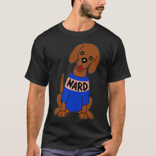 Das Büro Nard Dog Tattoo T-Shirt