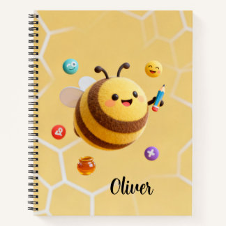 Das Busy Bee Notizbuch 