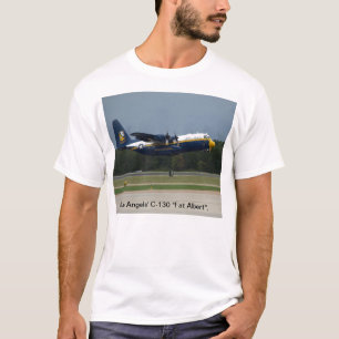 Das C-130 "fetter Albert" der blauen Engel. T-Shirt