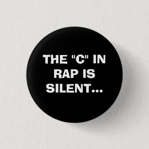 DAS "C" IM RAP IST STILL BUTTON