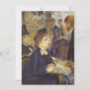 Das Café von Pierre Renoir, Vintager Impressionism