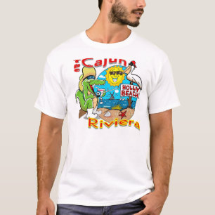 Das Cajun Riviera T-Shirt