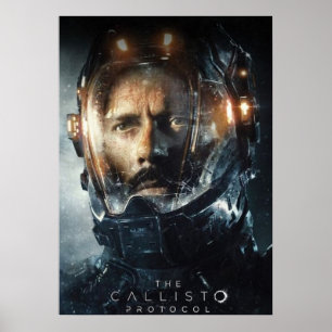 Das Callisto-Protokoll Poster