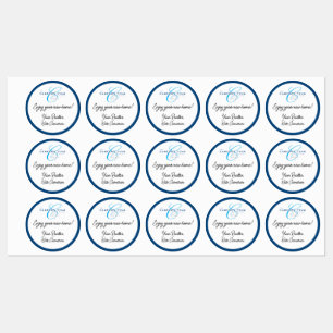 Das Cameron-Team ist wasserdicht, danke für die Au Etiketten