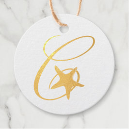 Das Cameron-Team Personalisiert Geschenkanhänger