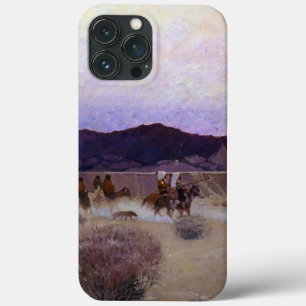 Das Camp von Newell Convers Wyeth Case-Mate iPhone Hülle